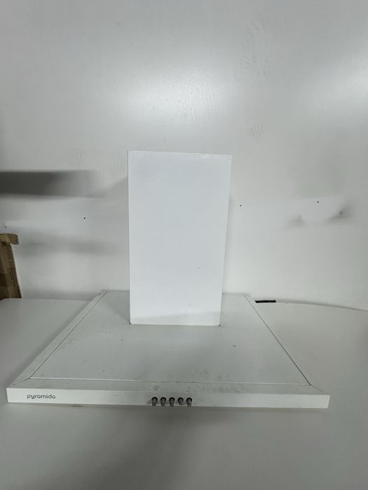 Витяжка кухонна Pyramida KT 60 WH