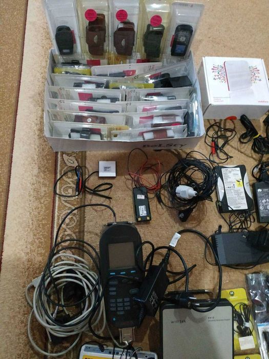 Запчасти к мобильным телефонам