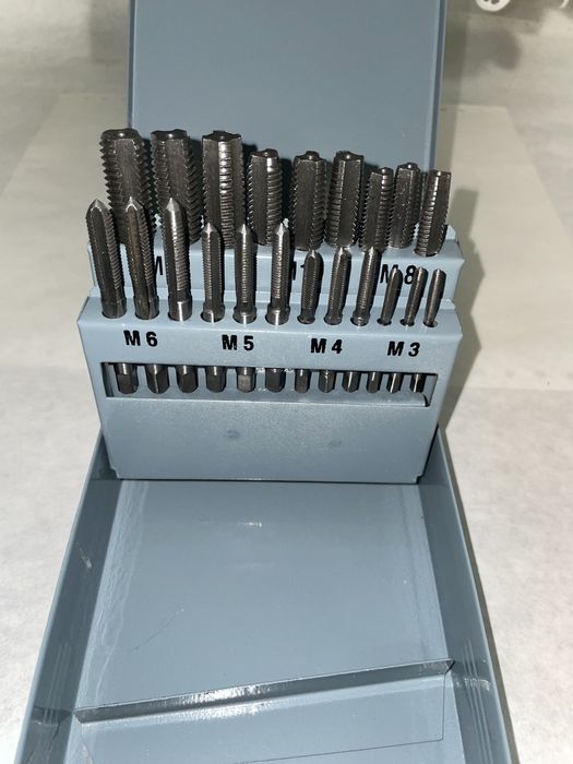 Набір мітчиків WISENT 21 шт. Німеччина.