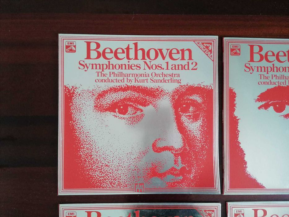 Beethoven Symphony (música clássica)