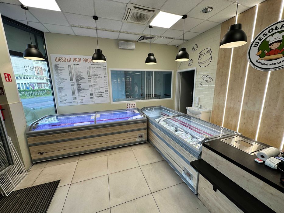 Odstępne produkcję półproduktów