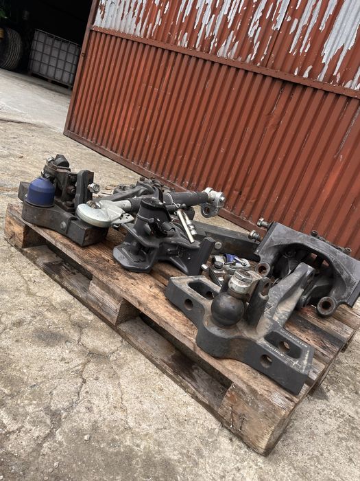 Sprzedam zaczepy  do fenda