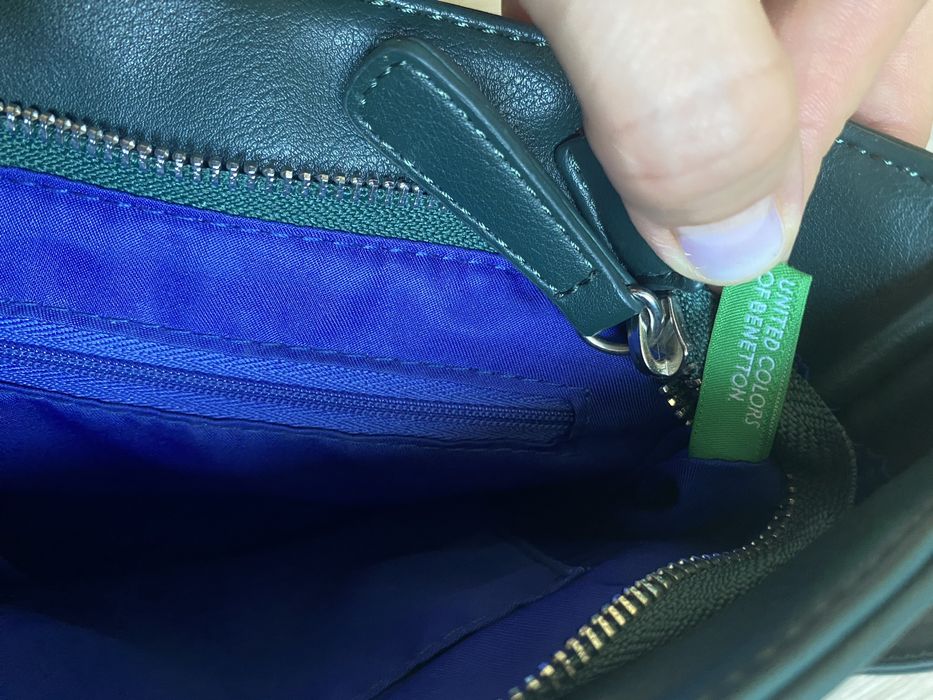 Сумка Бенетон