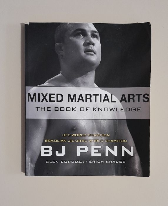 Смешанные боевые искусства.  Би Джей Пенн