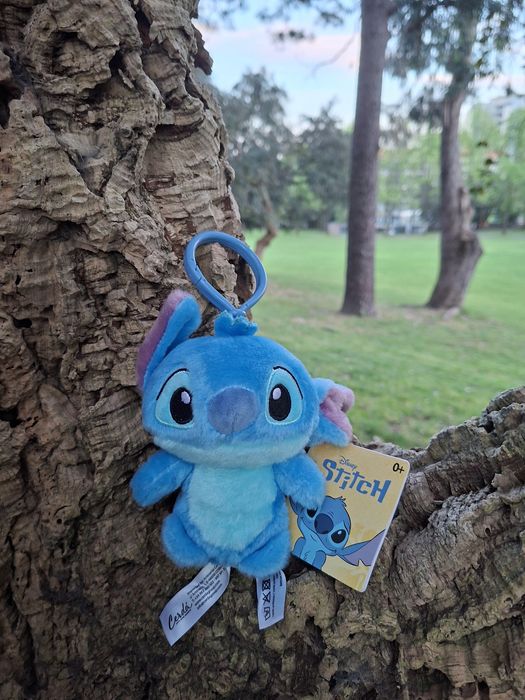 Chaveiro Stitch 15 cm