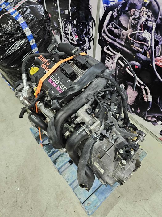 Motor Opel Combo 1.7 cdti 2007, de 100cv, ref Z17DTH