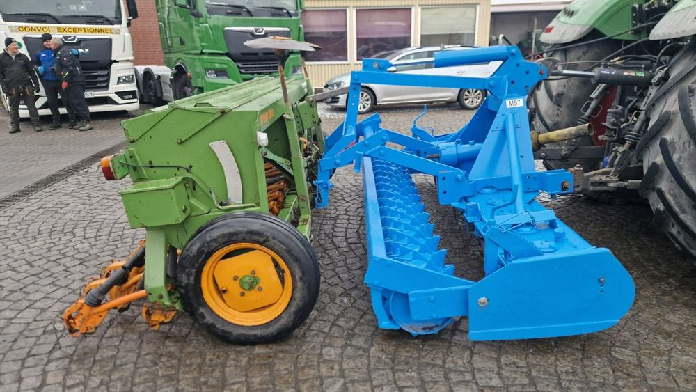 inny Agregat uprawowo siewny Amazone D7 SUPER