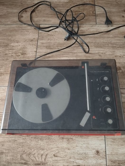 Gramofon wg-417 Stereo-lux