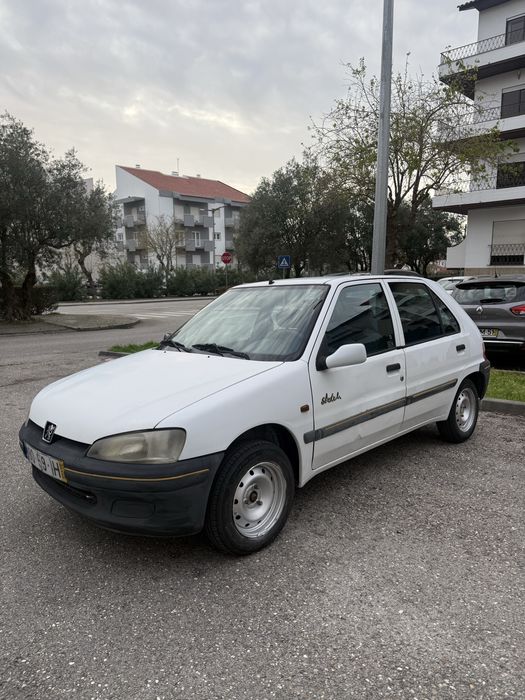 Peogeot 106 Sketch 1.0