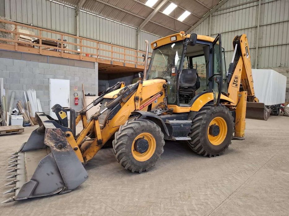 Послуги, Аренда, Услуги Экскаватора, екскаватора, трактора JCB