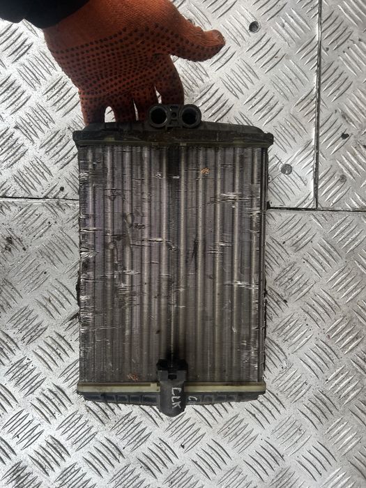 Радиатор печки мерседес mercedes w208 clk