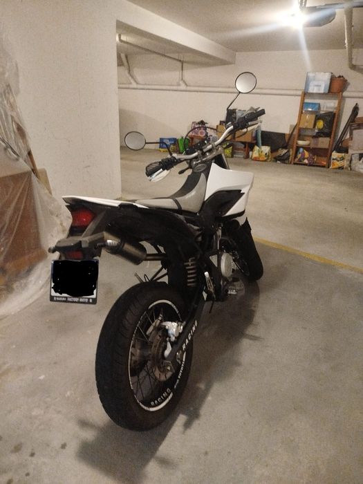 Yamaha wr 125 x 2011