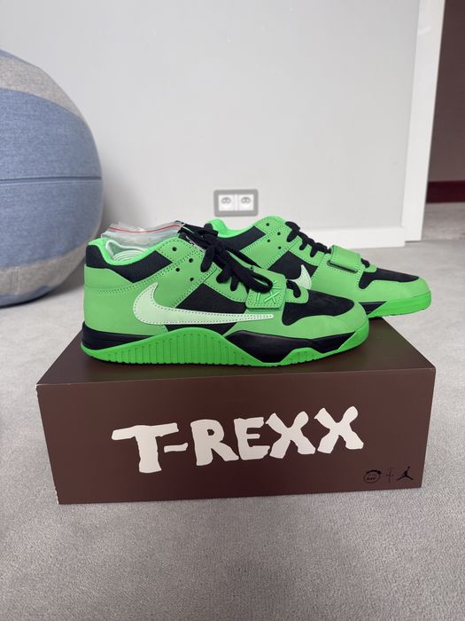 Buty nike travis trex oryginalne