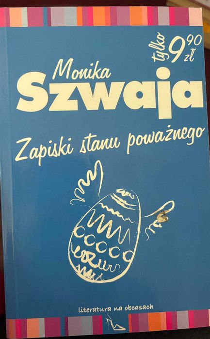 Zestaw 12 książek