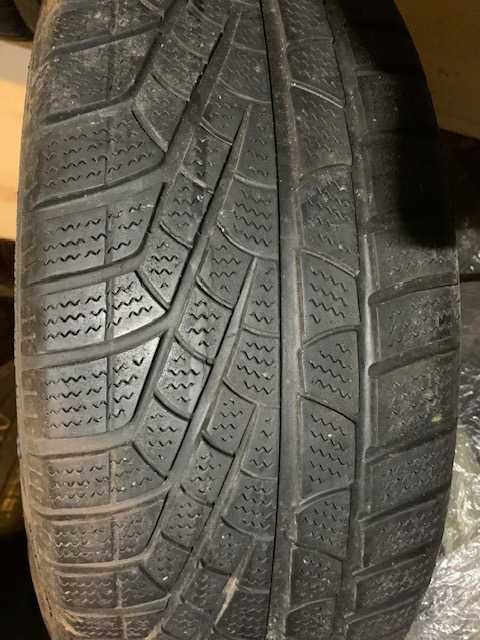 Opony Zimowe Pirelli Sottozero 225/60R18