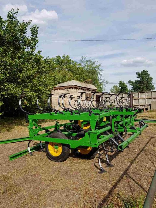 Культиватор John Deere 1010 Джон Дир 8 метров из США
