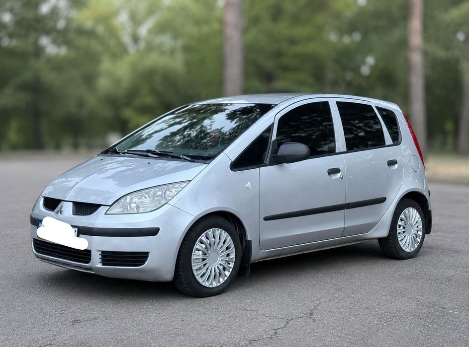 Mitsubishi Colt 2003-2010 авторозбір авторозборка запчастини