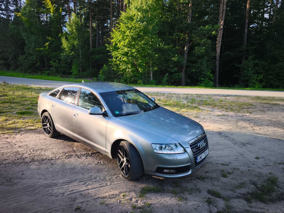 Audi A6 C6 lift 2.8 v6