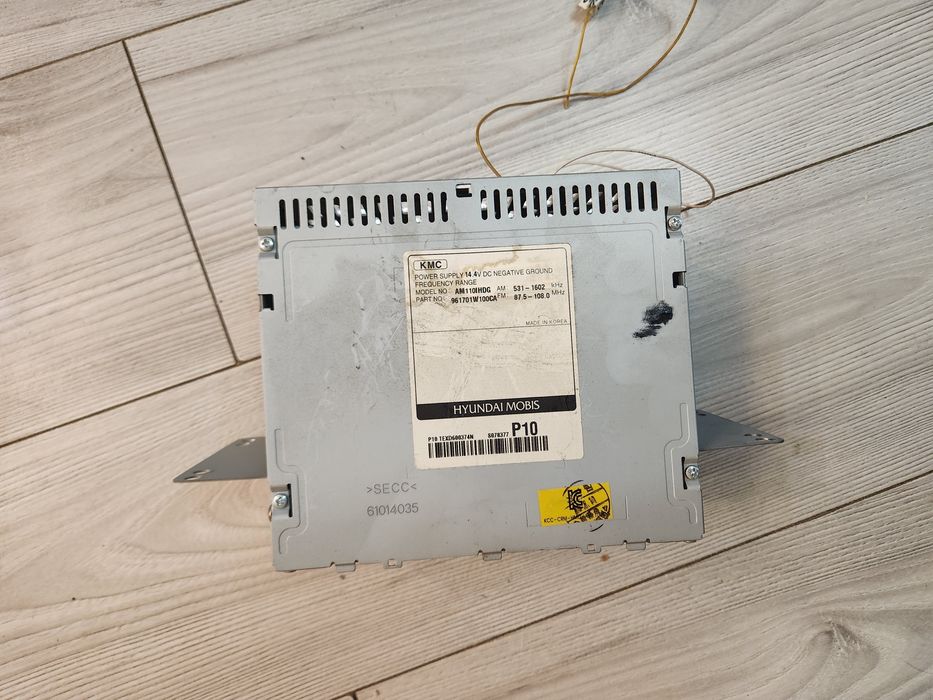 Магнитола СD КIA RIO 3