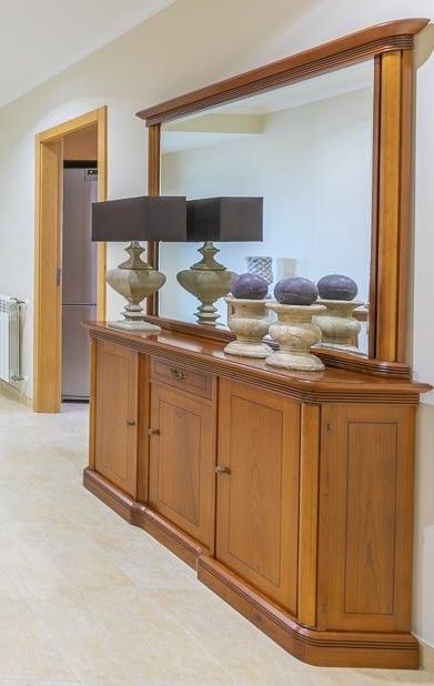 Sapateira modelo prisma com espelho