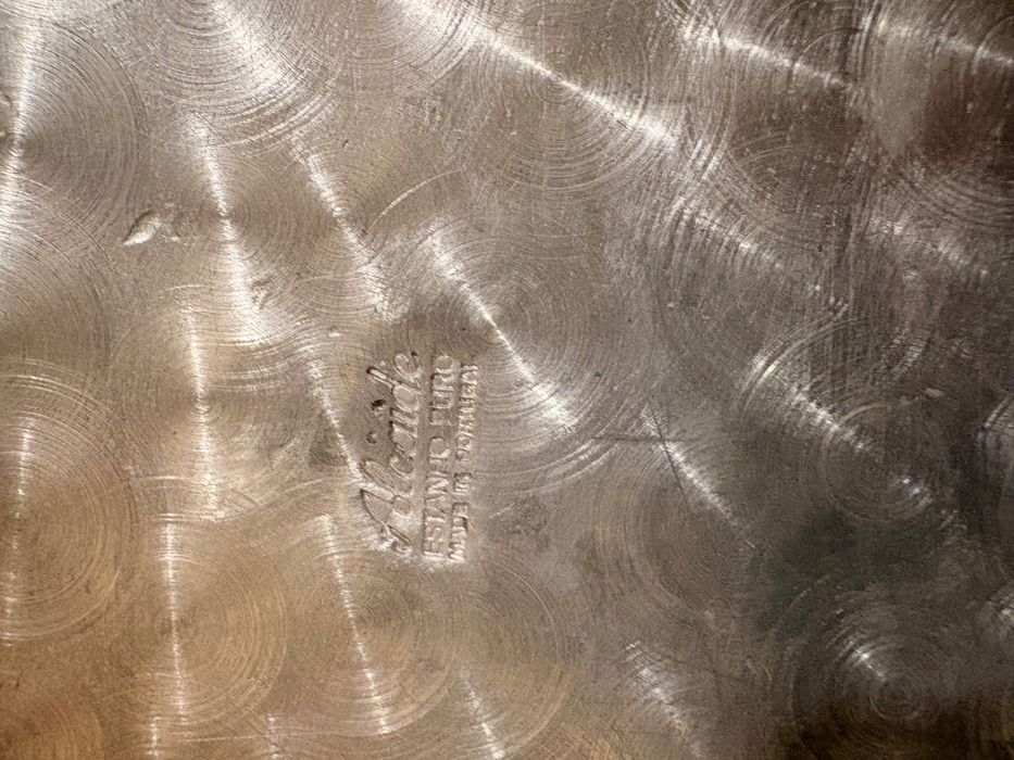 Conjunto Chá Estanho puro