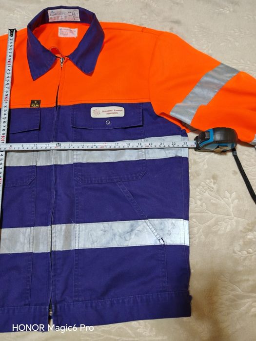 Bluza Robocza KLM Kleding roz; 50