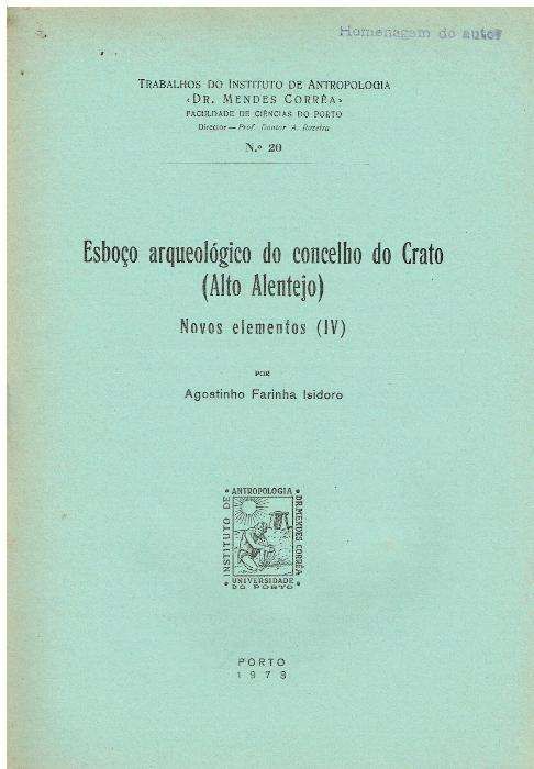 5296 - Monografias - Livros sobre ARQUEOLOGIA 4 (vários)