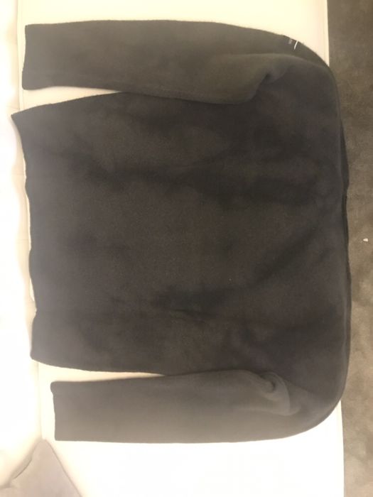 ARMANI wełniany sweter męski r. L