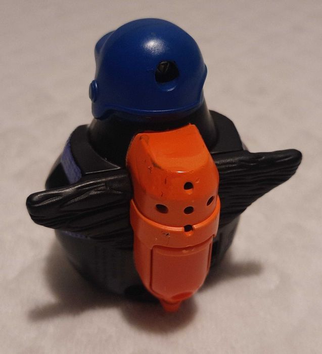 Pingwiny z Madagaskaru, McDonald's, 2010 (Zabawka)