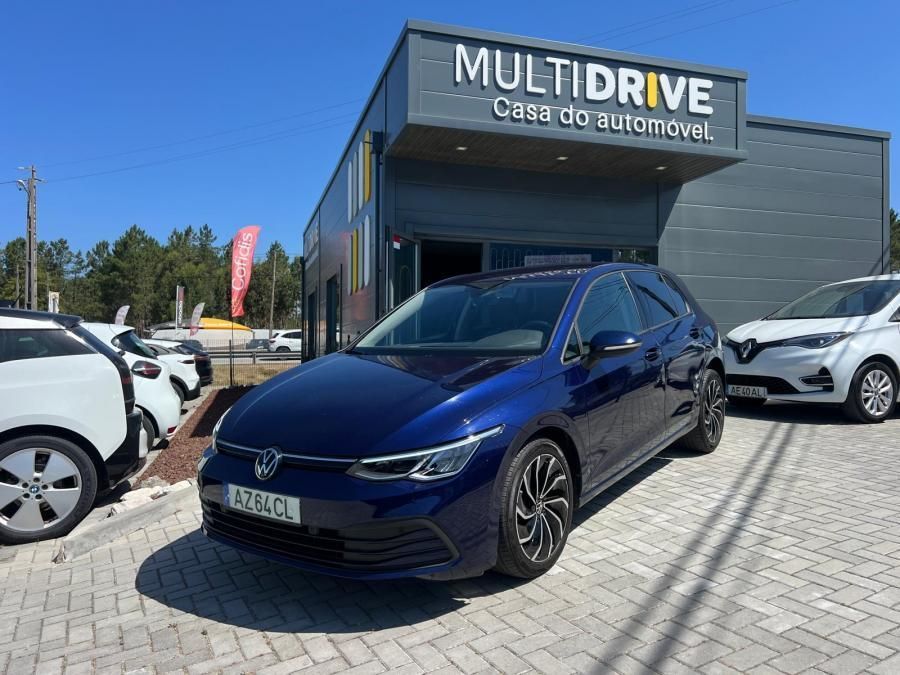 VW Golf 1.0 TSI Life