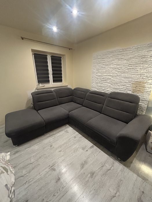 Narożnik rozkładany