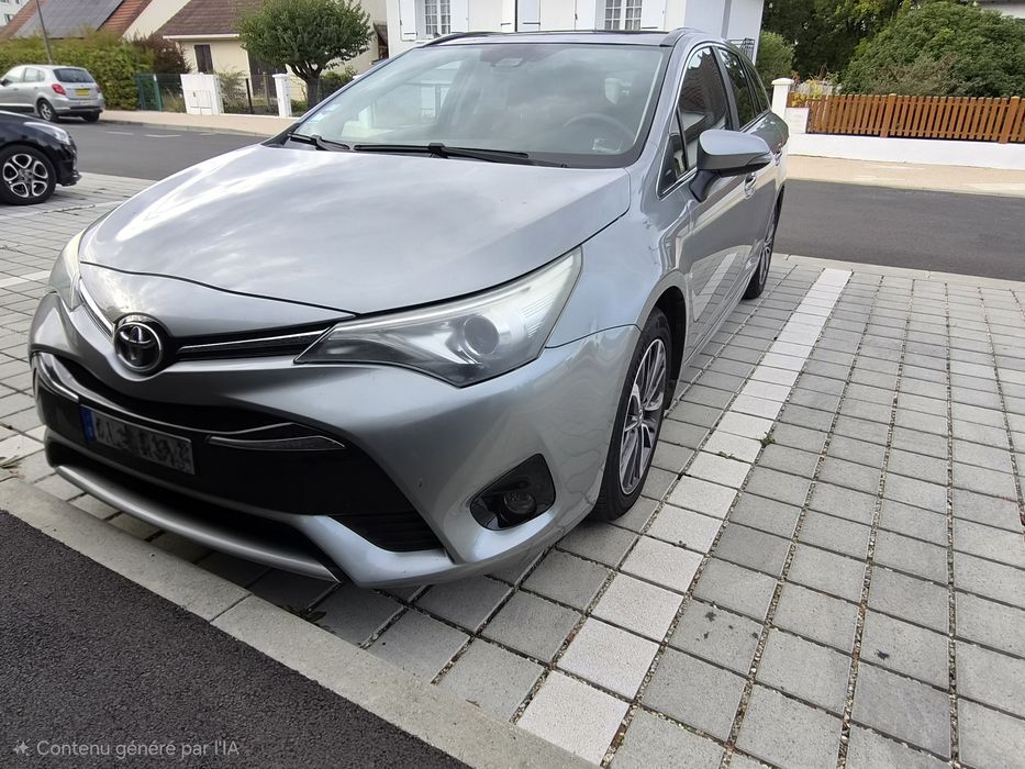 Toyota Avensis 2.0 D