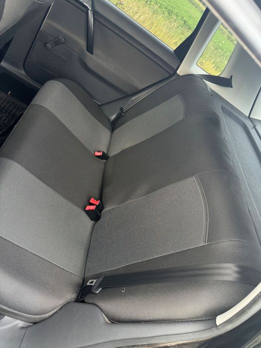 Автомобіль Volkswagen polo