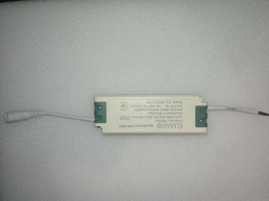 Лед драйвер LPS-R36 AC165-240V50/60