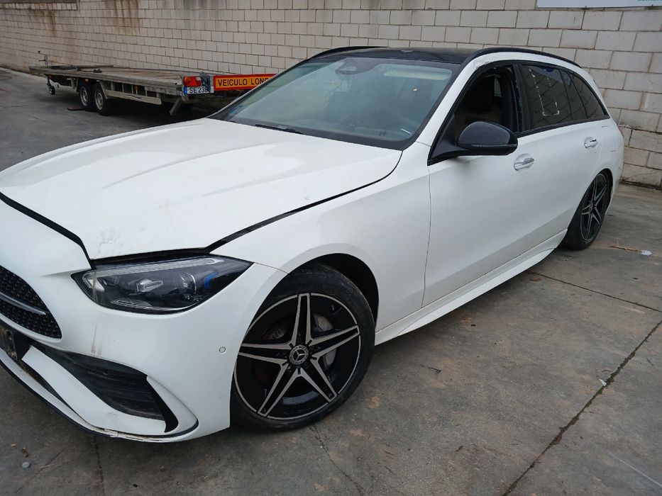 Para peças MERCEDES-BENZ Classe C Carrinha (S206)