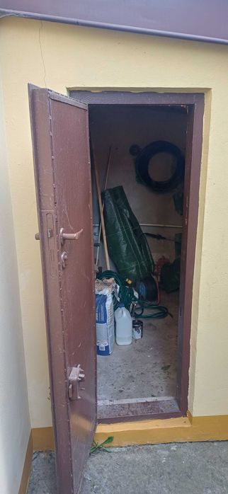 Działka ROD Tarnobrzeg