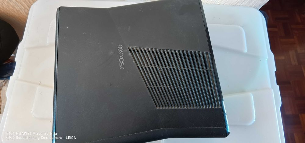 Xbox 360 desbloqueada + kinet