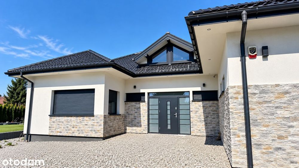 Wyjątkowy dom 249 m² | działka 2456 m² | Ołtarzew