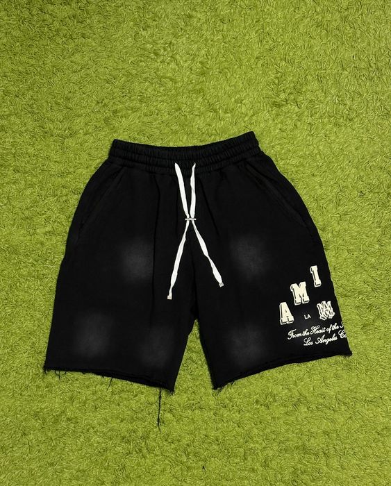 Шорти Amiri Los Angeles