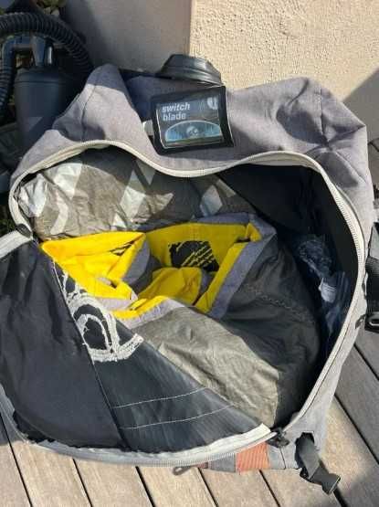 Kitesurf Cabrinha Switchblade 12