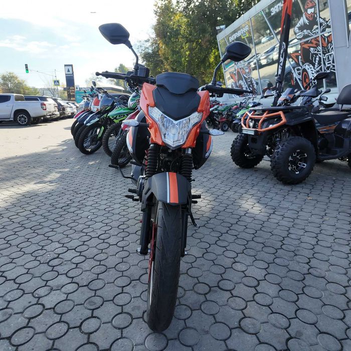 SPARK SP200R-27- ТЕСТ-ДРАЙВ > Розстрочка Mono/Privat > Доставка НП