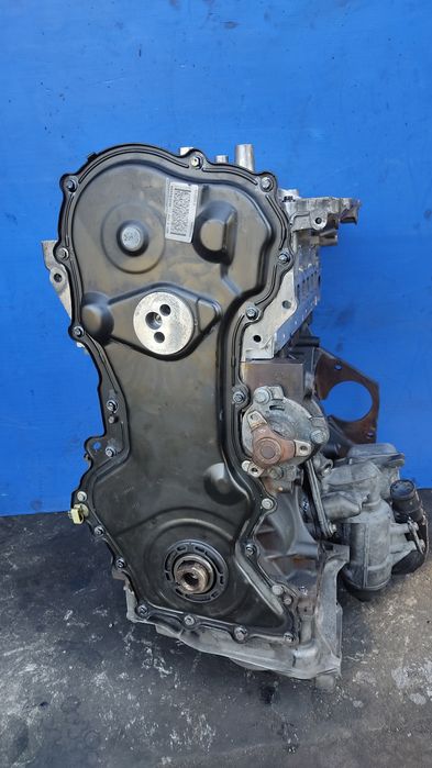 Мотор 2.3 Renault Мастер Мовано Master Movano M9T