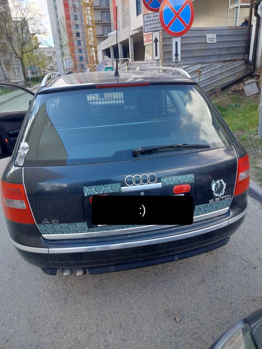 Sprzedam Audi A6 C5