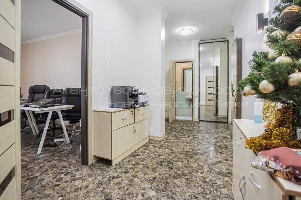 2-комнатная квартира по адресу бульвар Дружбы Народов (площадь 80 м²) - Atlanta.ua - фото 3