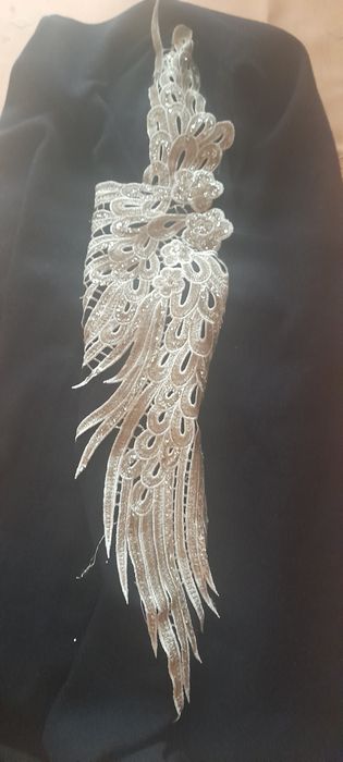 Bluzka skrzydlo minouu