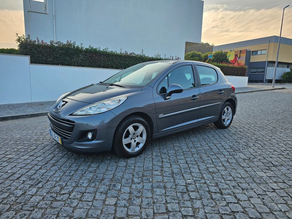 Peugeot 207 1.6 HDi 99g