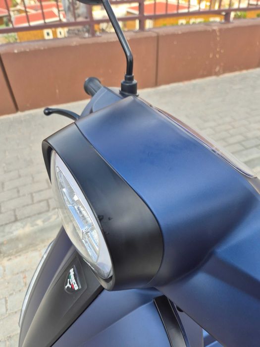 Mota Scooter Neco Dinno 125