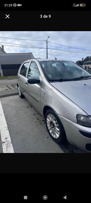 Fiat Punto 1.2 16v