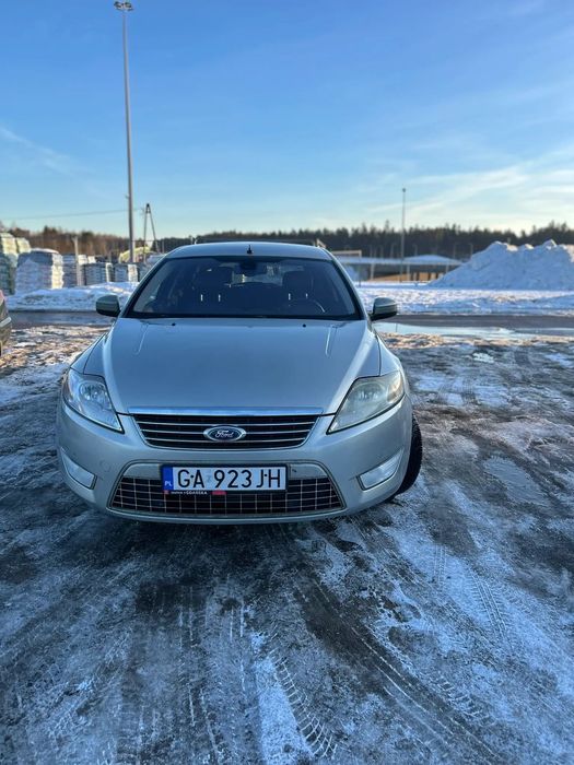 Ford Mondeo Ford Mondeo 2.0 TDCi Ghia