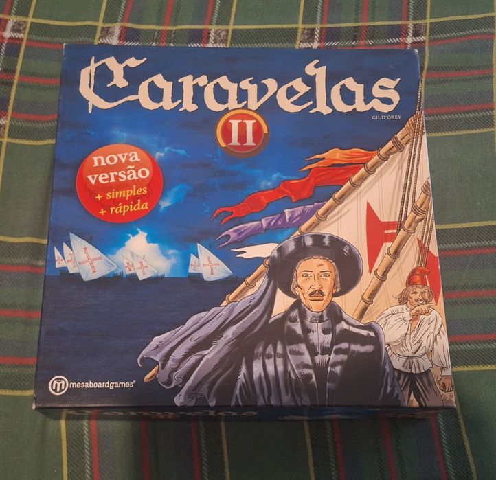 Jogo Caravelas II